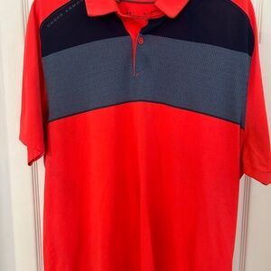 New Under Armour Golf Shirt